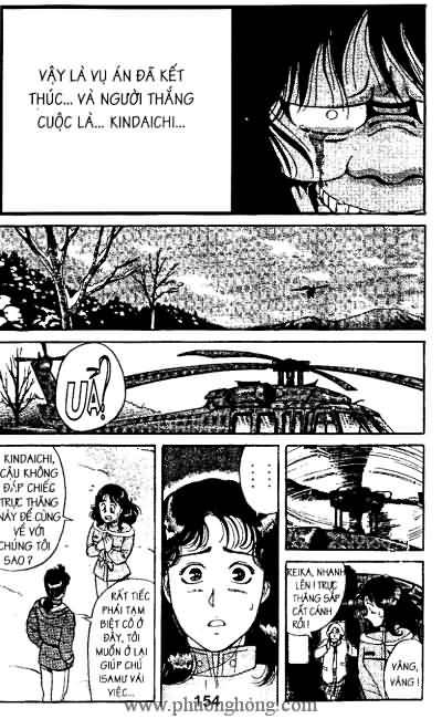 Thám Tử Kindaichi