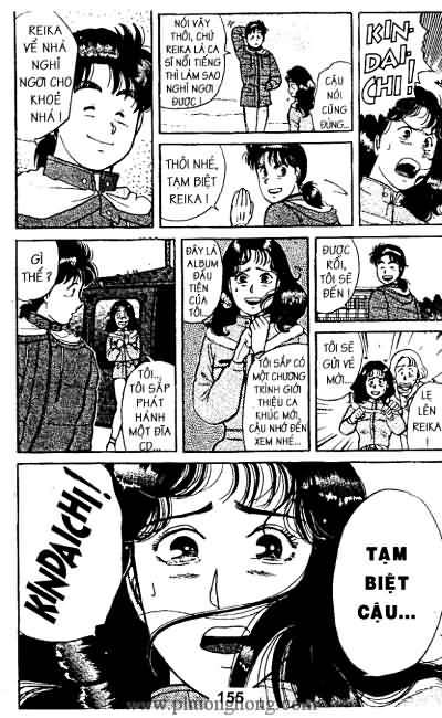 Thám Tử Kindaichi
