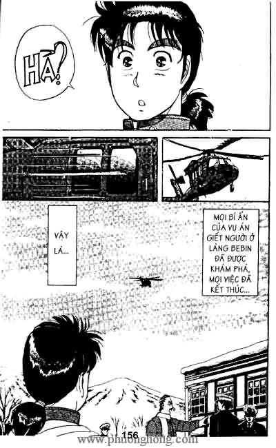 Thám Tử Kindaichi