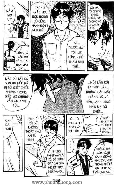 Thám Tử Kindaichi