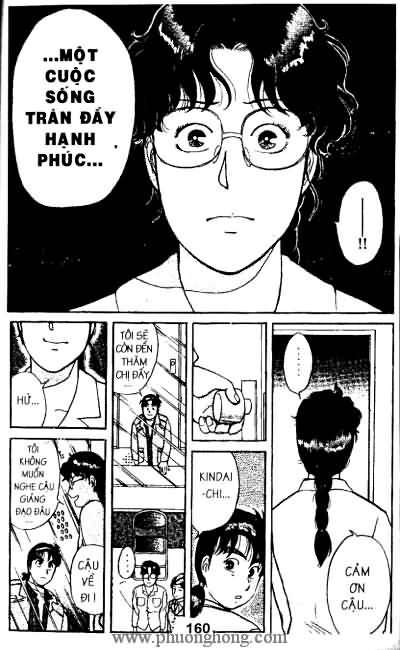 Thám Tử Kindaichi