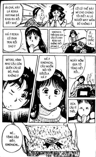 Thám Tử Kindaichi