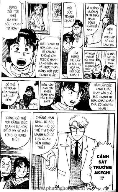 Thám Tử Kindaichi