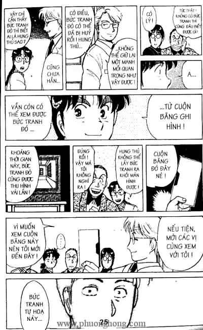 Thám Tử Kindaichi