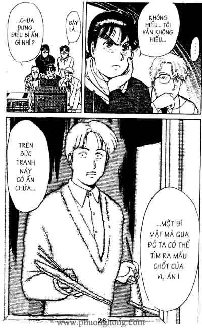 Thám Tử Kindaichi