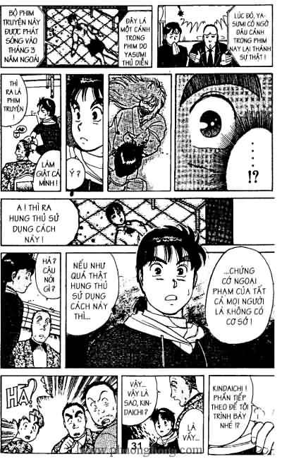Thám Tử Kindaichi