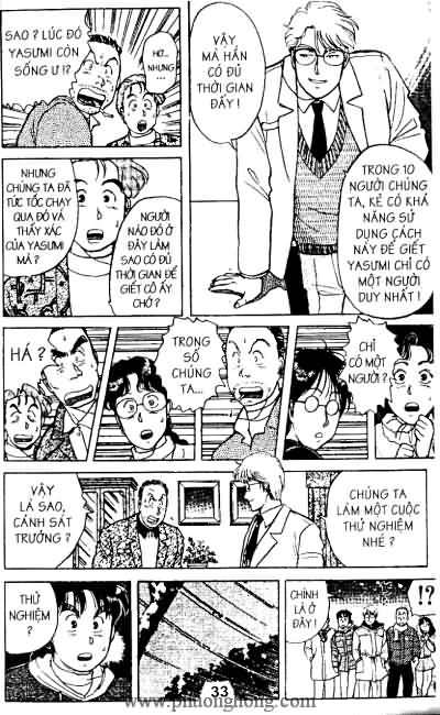 Thám Tử Kindaichi