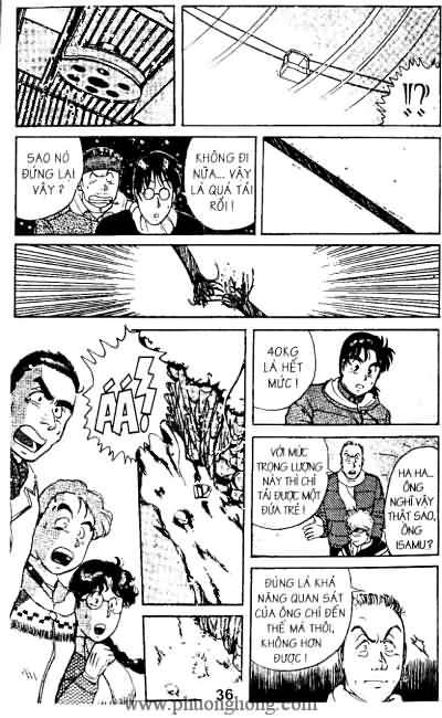 Thám Tử Kindaichi