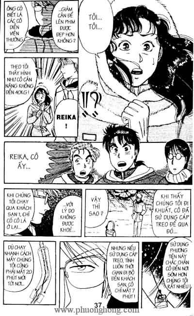 Thám Tử Kindaichi