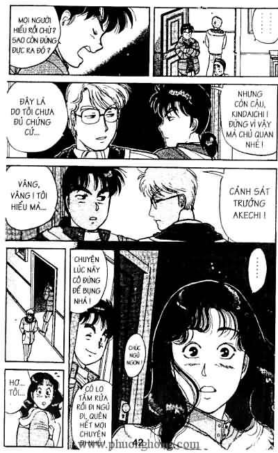Thám Tử Kindaichi