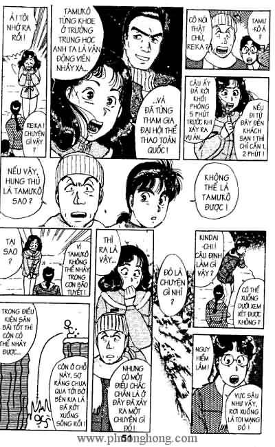 Thám Tử Kindaichi
