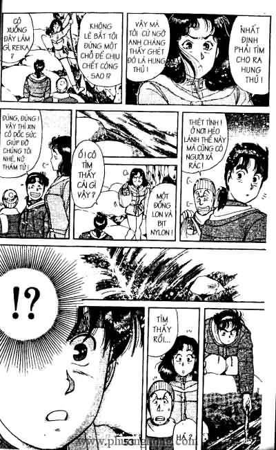 Thám Tử Kindaichi