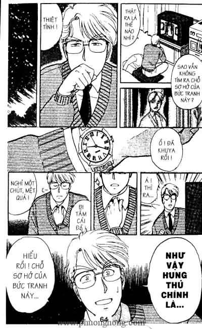 Thám Tử Kindaichi