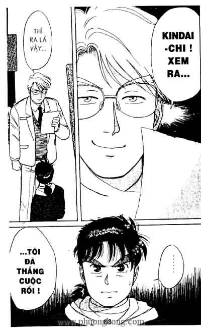Thám Tử Kindaichi