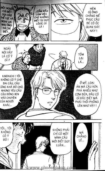Thám Tử Kindaichi