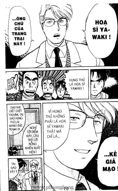 Thám Tử Kindaichi