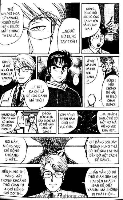 Thám Tử Kindaichi