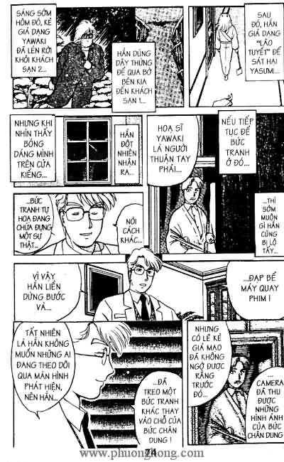 Thám Tử Kindaichi