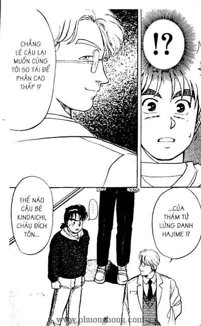 Thám Tử Kindaichi