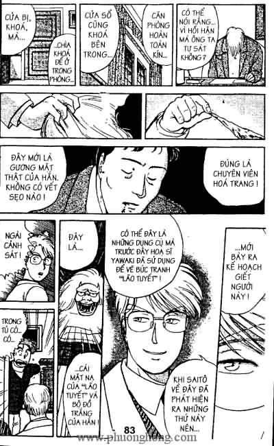Thám Tử Kindaichi