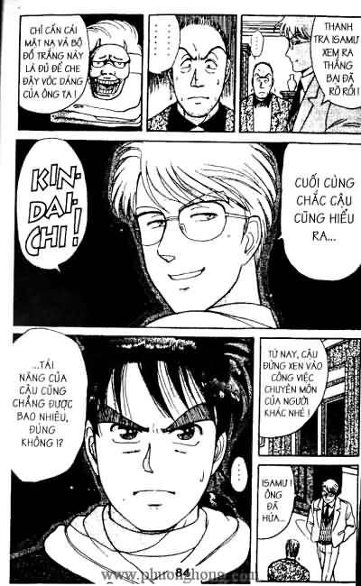 Thám Tử Kindaichi