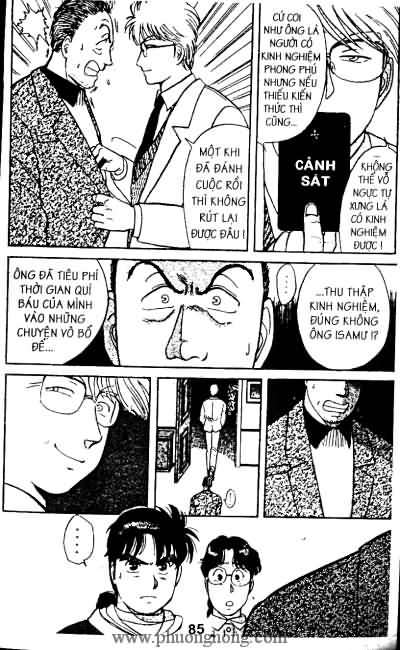 Thám Tử Kindaichi