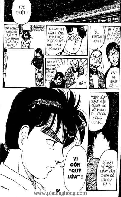 Thám Tử Kindaichi