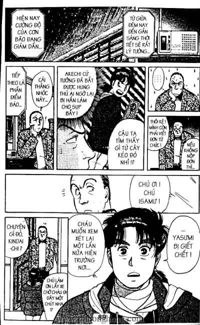 Thám Tử Kindaichi