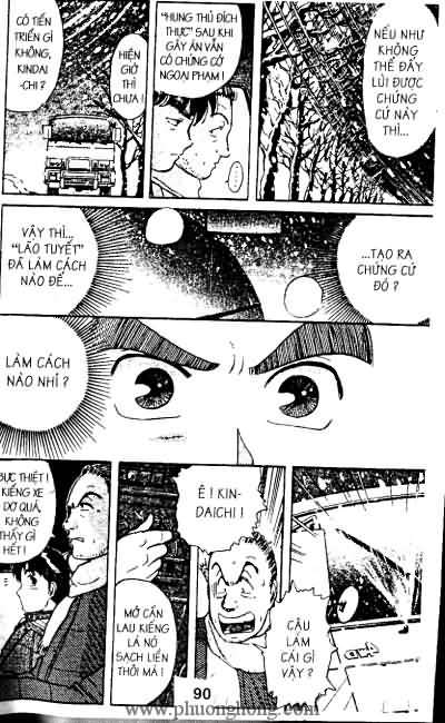Thám Tử Kindaichi