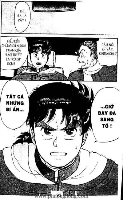 Thám Tử Kindaichi
