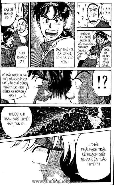 Thám Tử Kindaichi