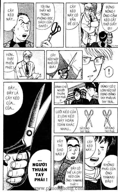 Thám Tử Kindaichi