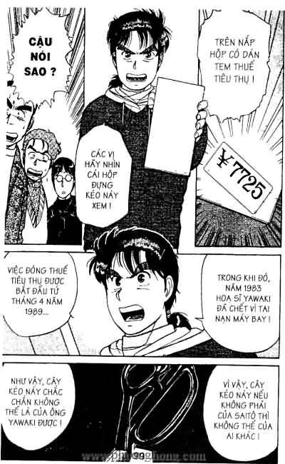 Thám Tử Kindaichi