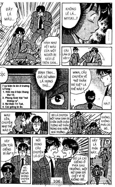 Thám Tử Kindaichi