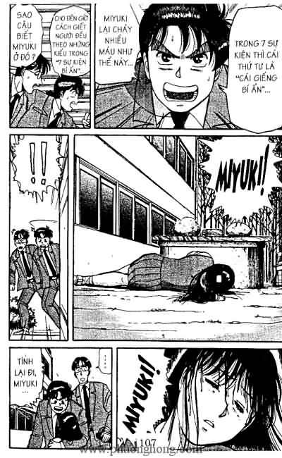 Thám Tử Kindaichi