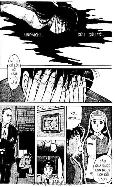 Thám Tử Kindaichi