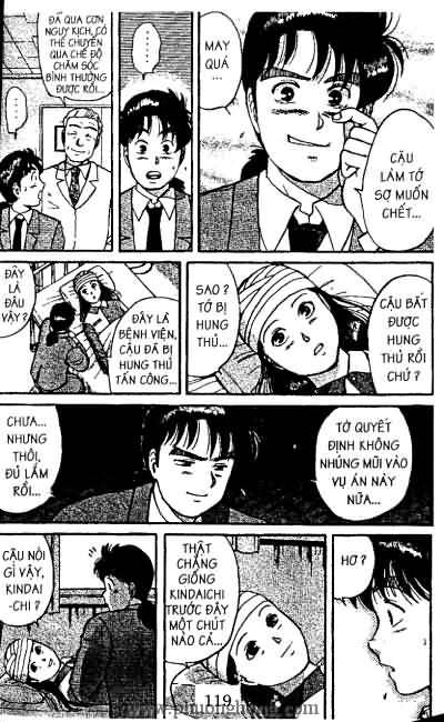 Thám Tử Kindaichi