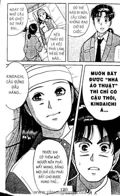 Thám Tử Kindaichi