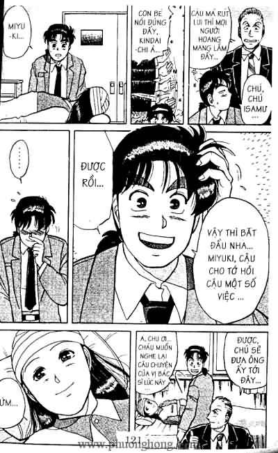 Thám Tử Kindaichi