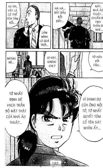 Thám Tử Kindaichi