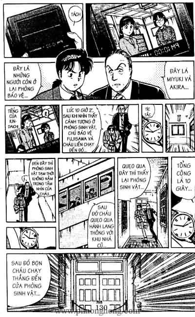 Thám Tử Kindaichi