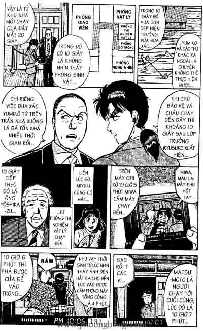 Thám Tử Kindaichi