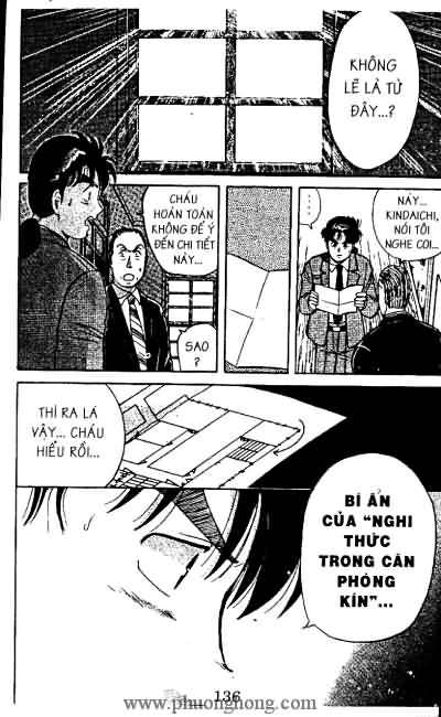 Thám Tử Kindaichi
