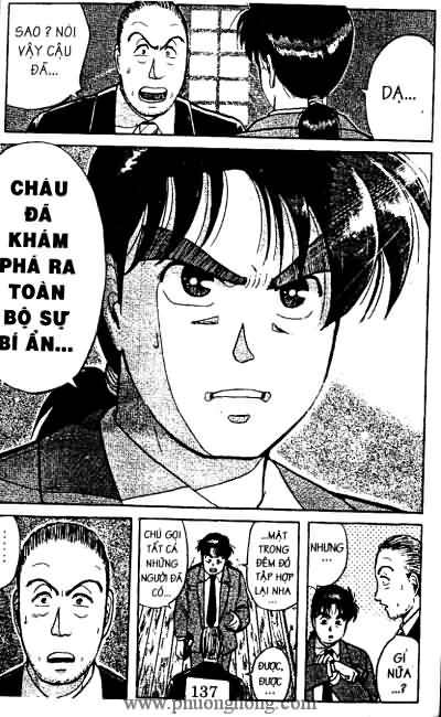 Thám Tử Kindaichi