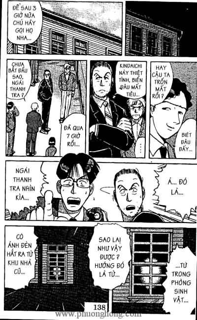 Thám Tử Kindaichi