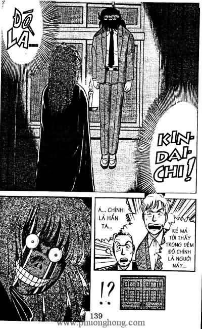 Thám Tử Kindaichi