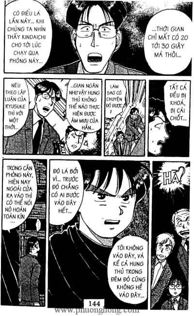 Thám Tử Kindaichi