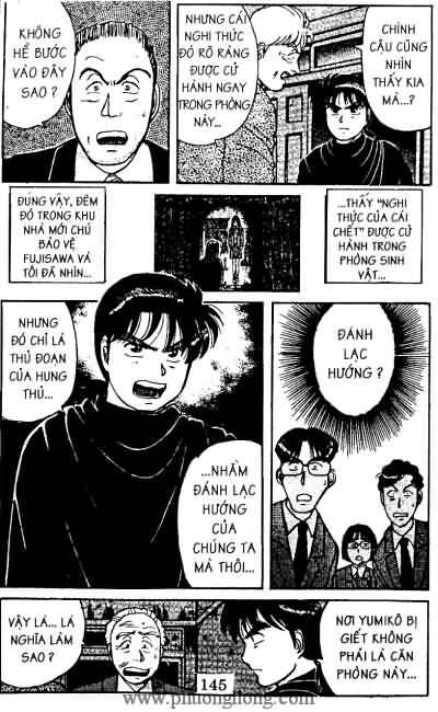 Thám Tử Kindaichi