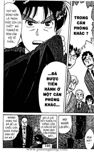 Thám Tử Kindaichi