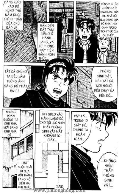 Thám Tử Kindaichi
